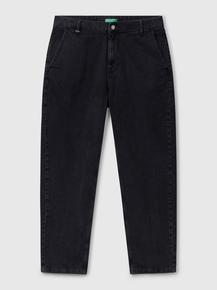 TROUSERS Hombre image number 4
